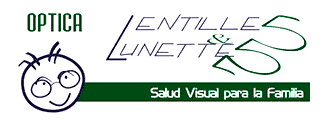Óptica Lentilles & Lunettes